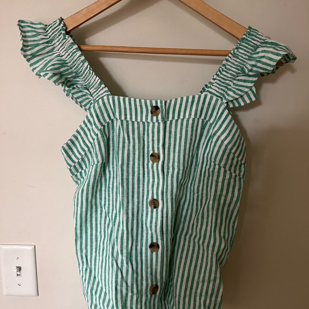J. Crew Factory shirt bundle XSP - Picture 5 of 7